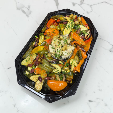 Platters, Salads & Sides