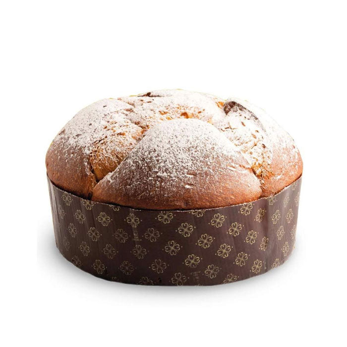 Vergani Sicily Range Tin Traditional Panettone 750g