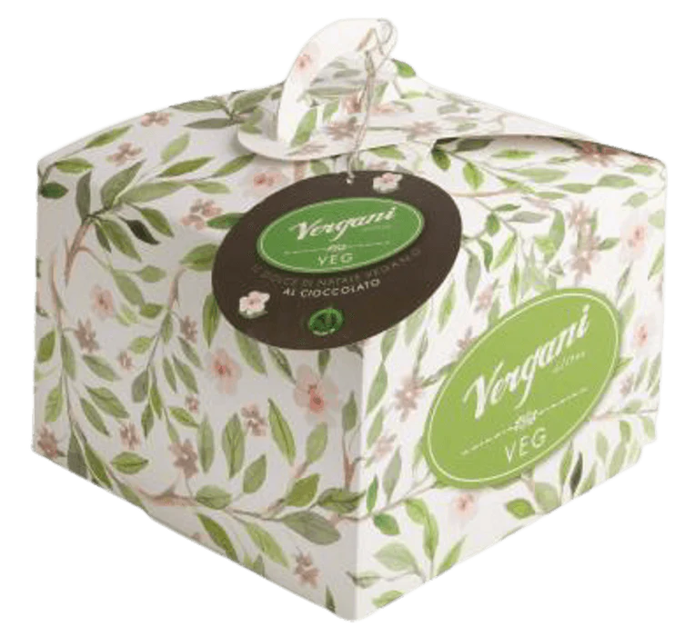 Milano Veg by Vergani Vegan Chocolate Panettone 750g