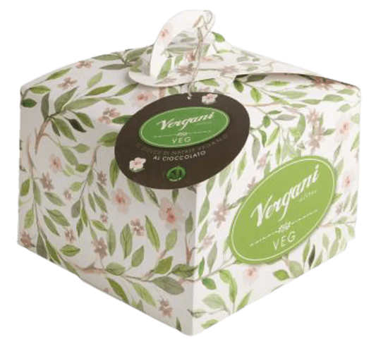Milano Veg by Vergani Vegan Chocolate Panettone 750g