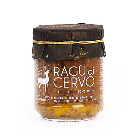 ALPE MAGNA Venison Ragu without Tomato