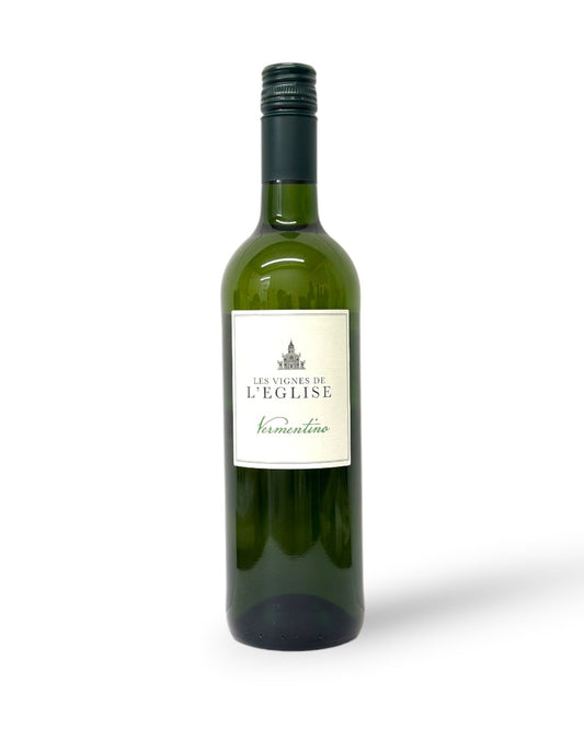 Les Vignes de L'Eglise Vermentino