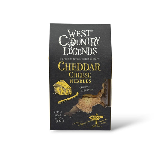 West Country Legends Cheddar Cheese Nibbles