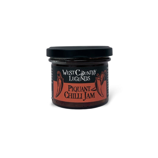 West Country Legends Country Piquant Chilli Jam
