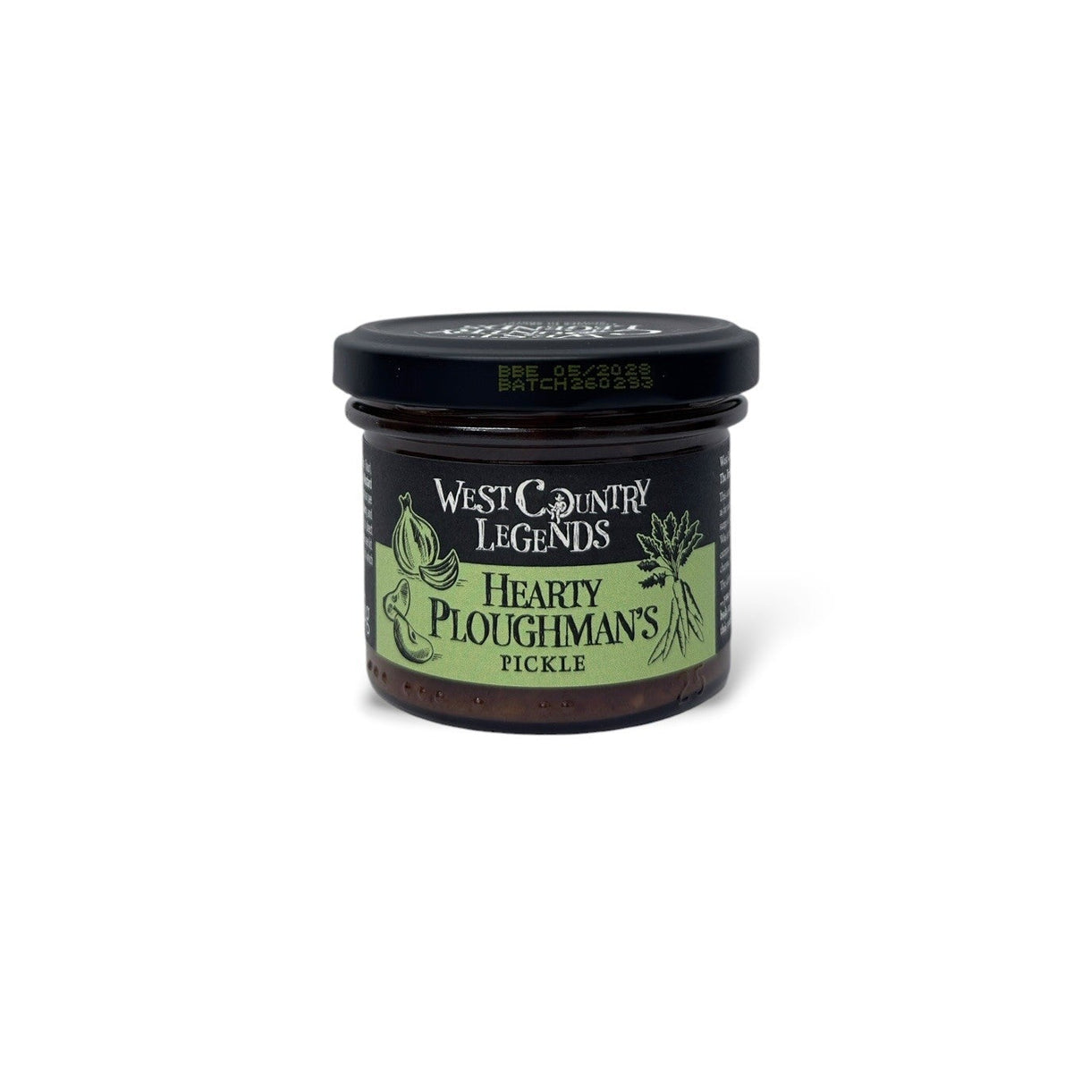 West Country Legends Hearty Ploughman's Pickle