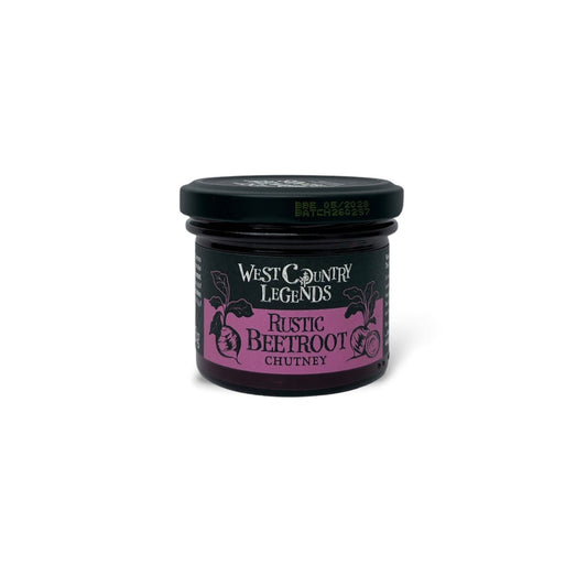 West Country Legends Rustic Beetroot Chutney