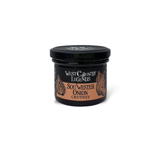 West Country Legends Sou' Wester Onion Chutney