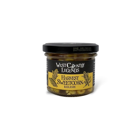 West Country Legends Harvest Sweetcorn Relish