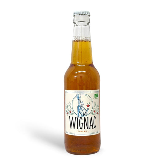 Wignac Cidre Bio 330ml