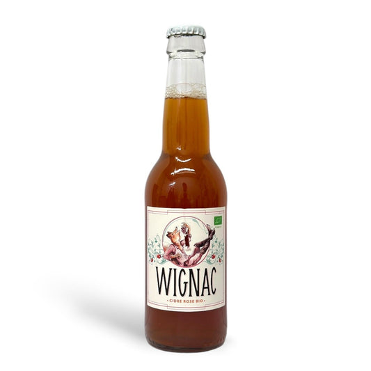 Wignac Cidre Rose Bio 330ml