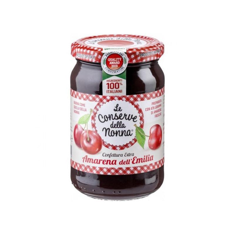 Conserve della Nonna Wild Cherry Jam 340g
