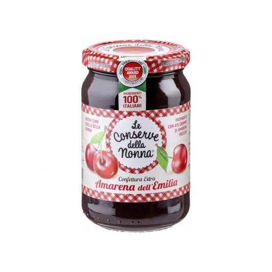 LE CONSERVE DELLA NONNA Wild Cherry Jam 340g