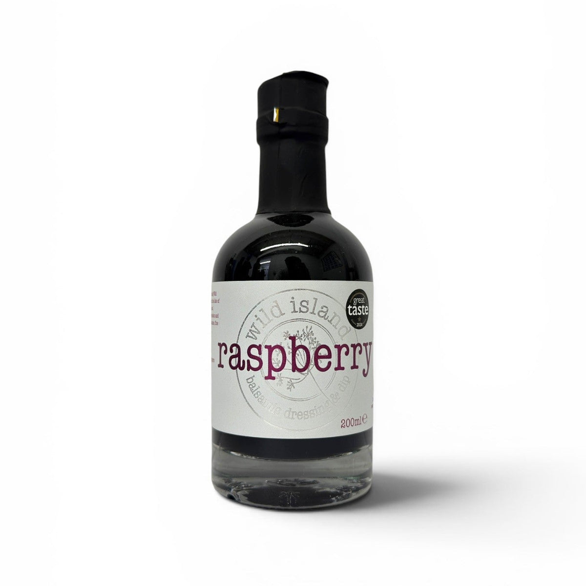 Wild Island Raspberry Balsamic Dressing 200ml