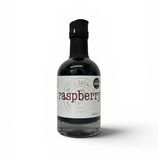 Wild Island Raspberry Balsamic Dressing 200ml