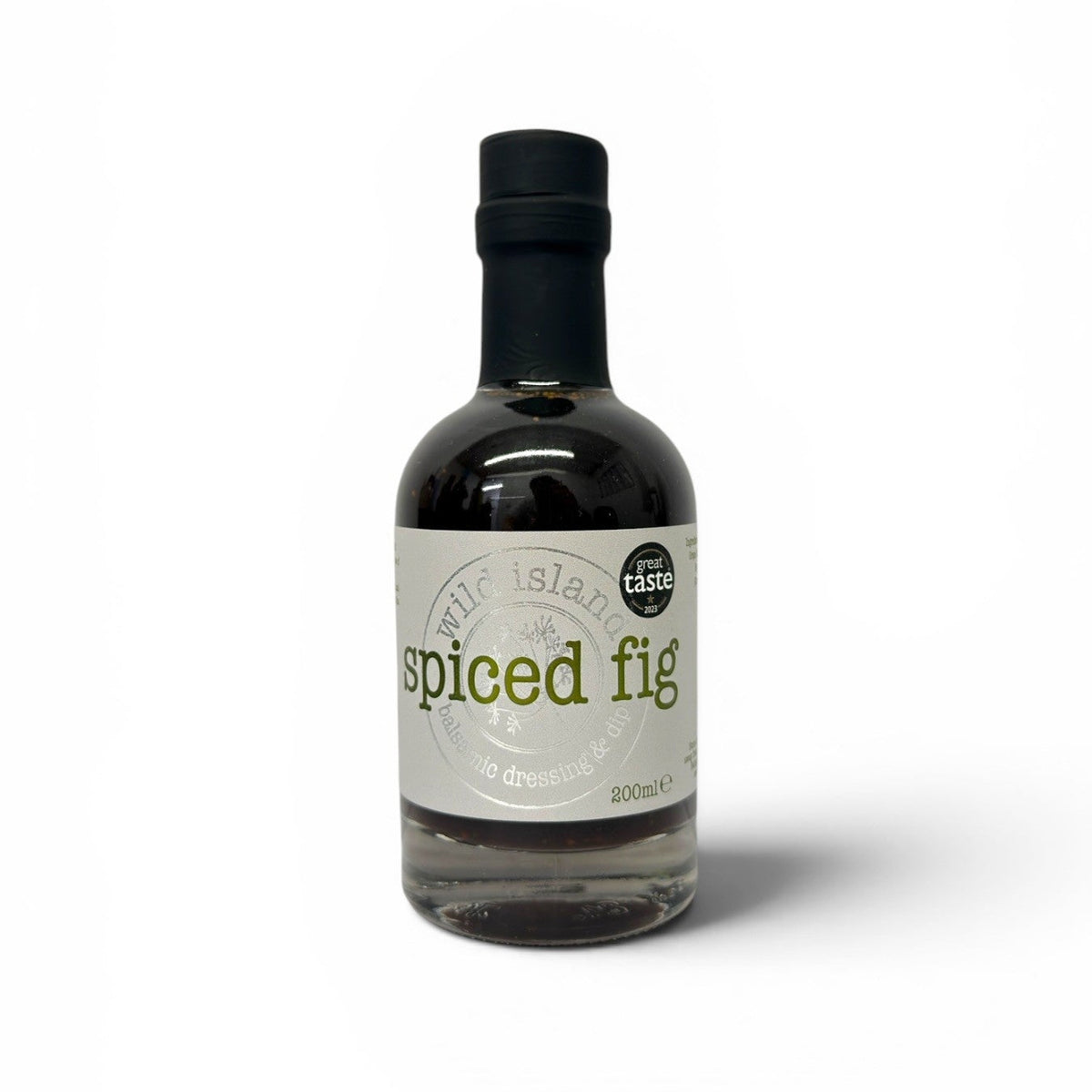 Wild Island Spiced Fig Balsamic Dressing 200ml