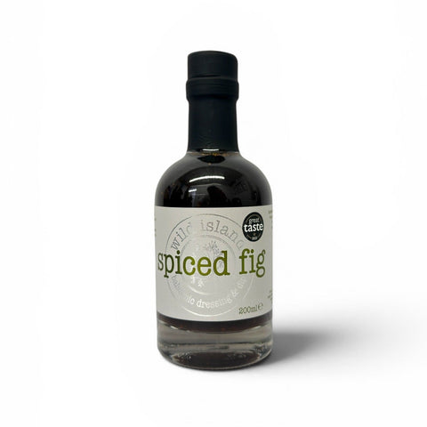 Wild Island Spiced Fig Balsamic Dressing 200ml