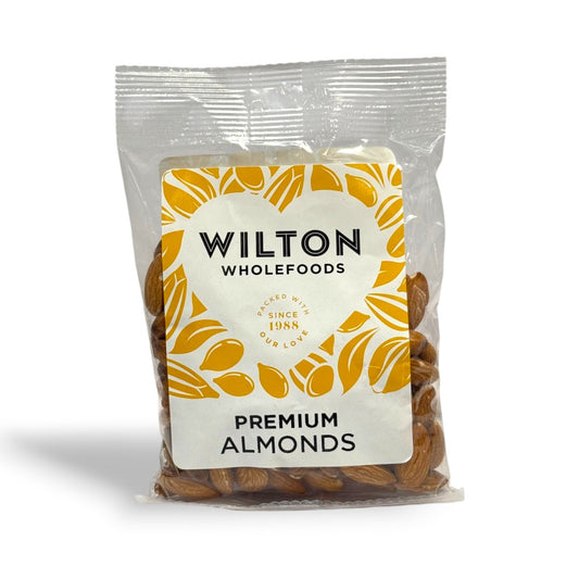 Wilton Premium Almonds 100g