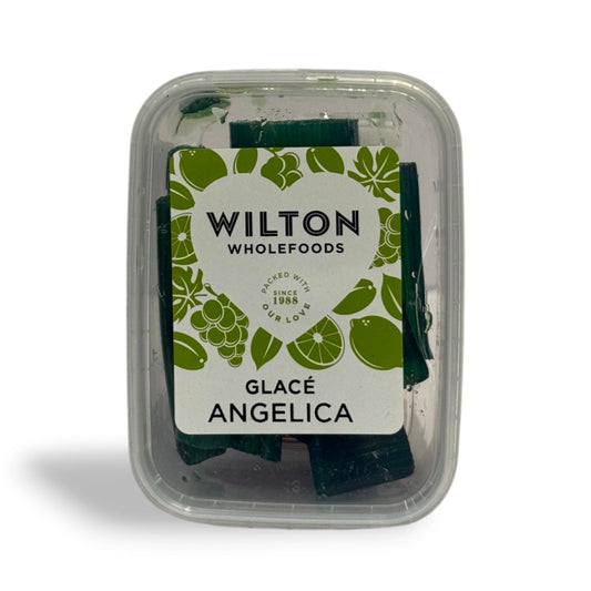 WILTON Glacé Angelica 100g