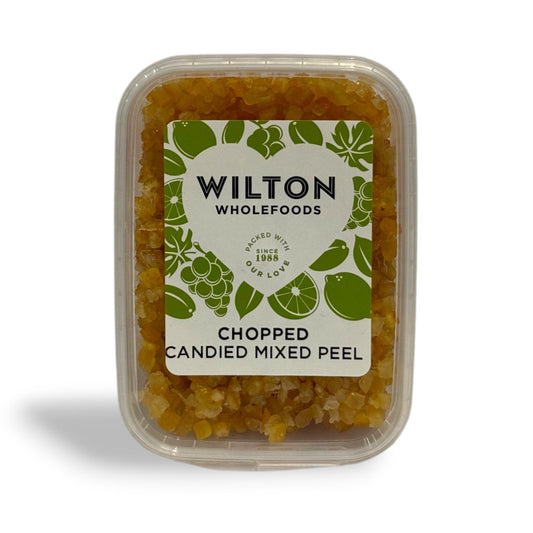 Wilton Chopped Candied Mixed Peel 100g