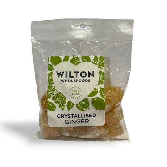 WILTON Crystallised Ginger