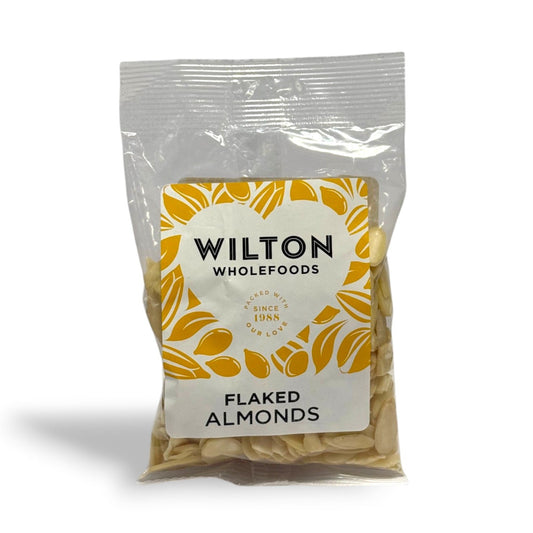 WILTON Flaked Almonds 100g