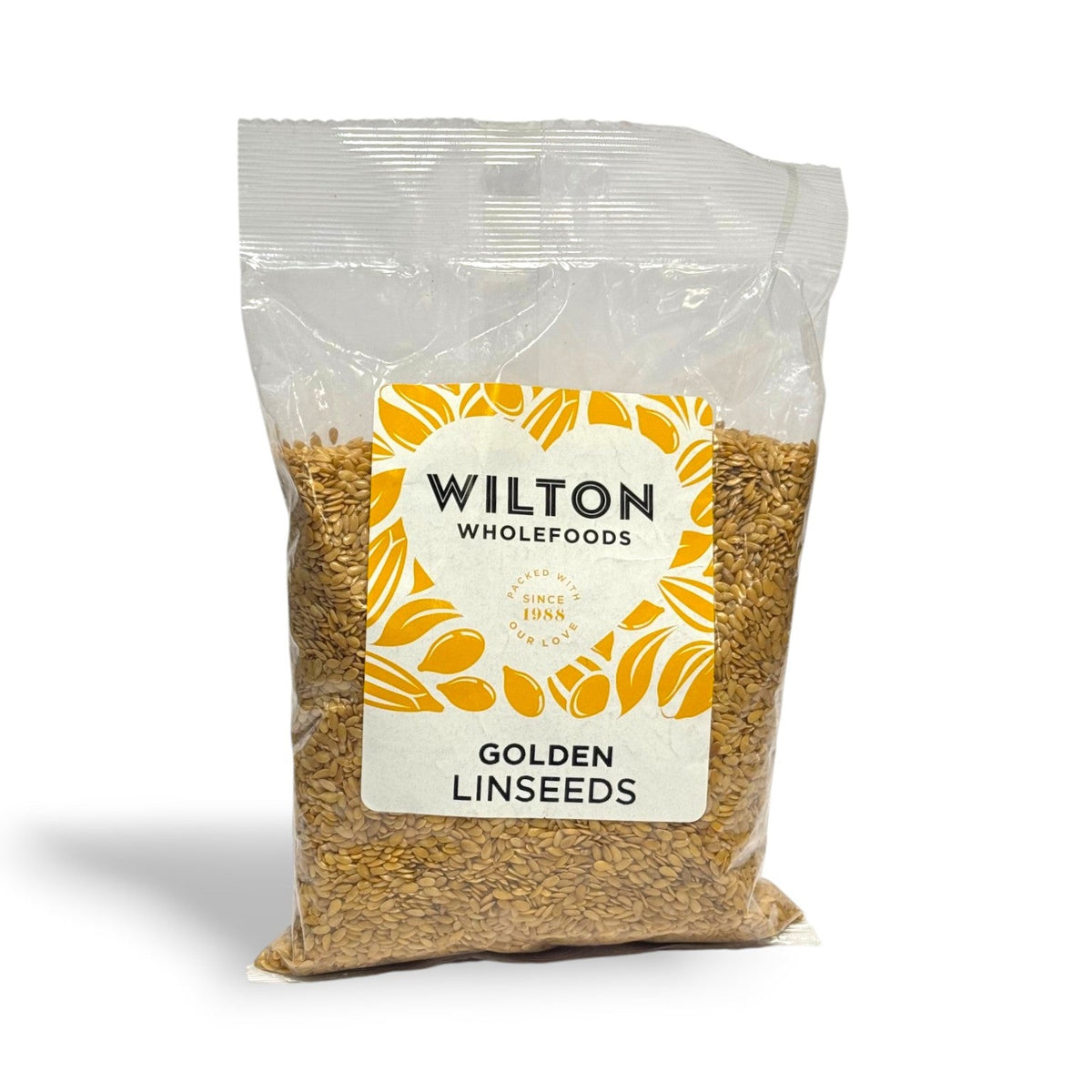 Wilton Golden Linseeds