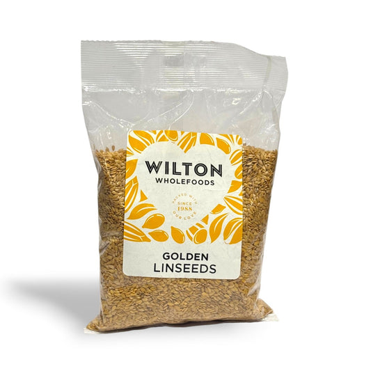 Wilton Golden Linseeds