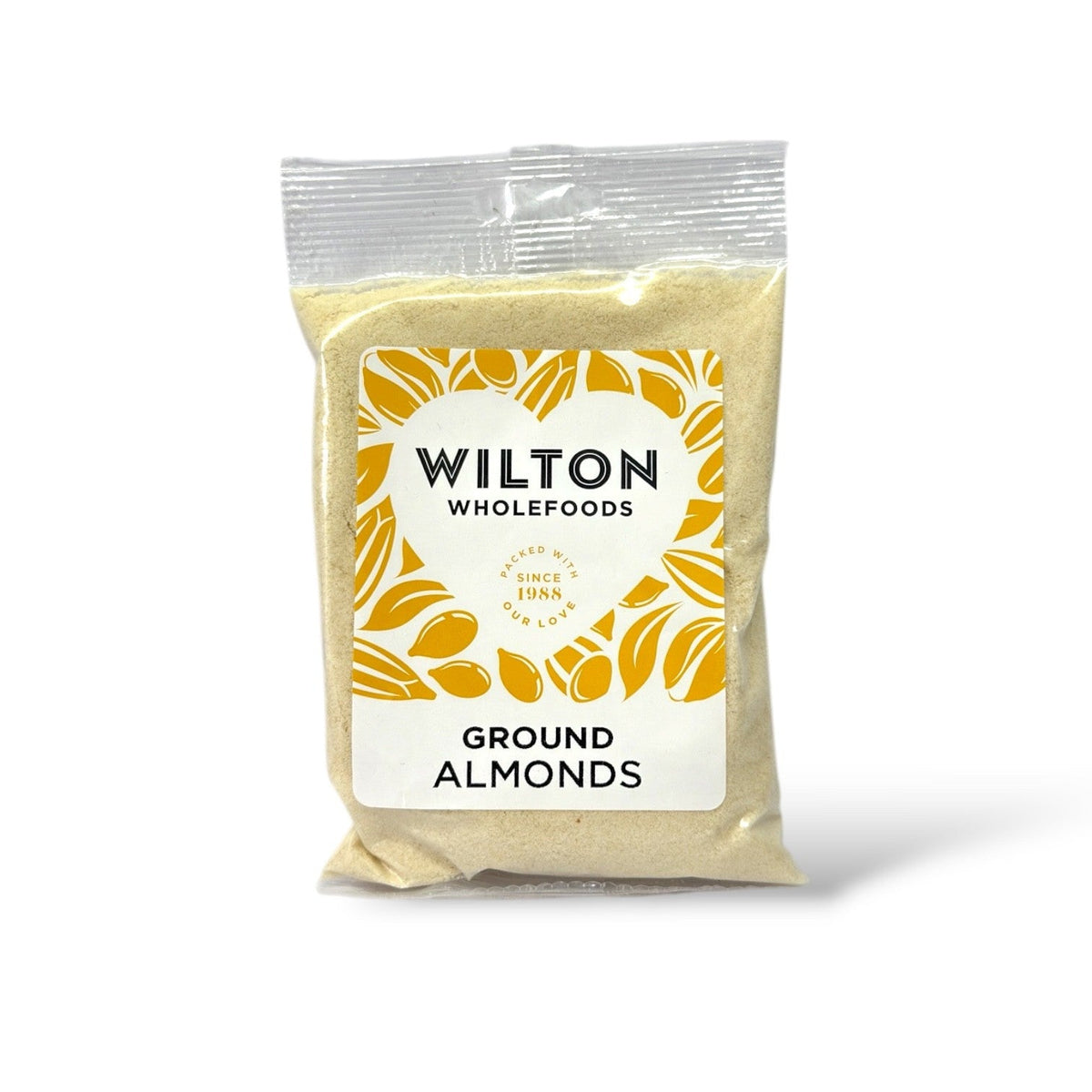 Wilton Ground Almonds 100g