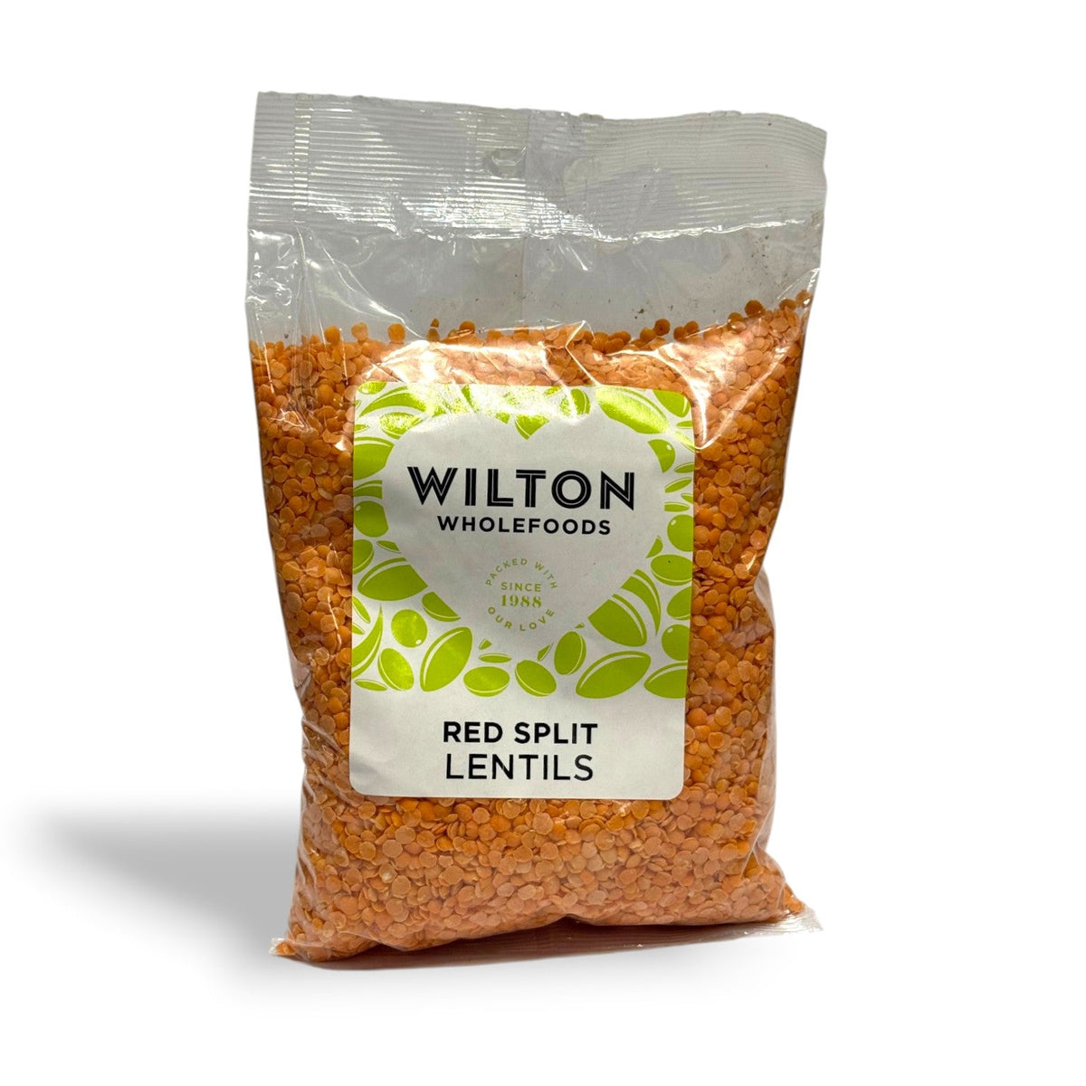 Wilton Red Split Lentils