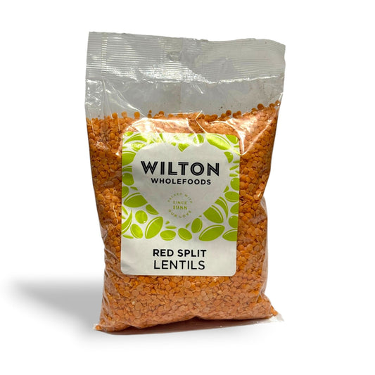 Wilton Red Split Lentils