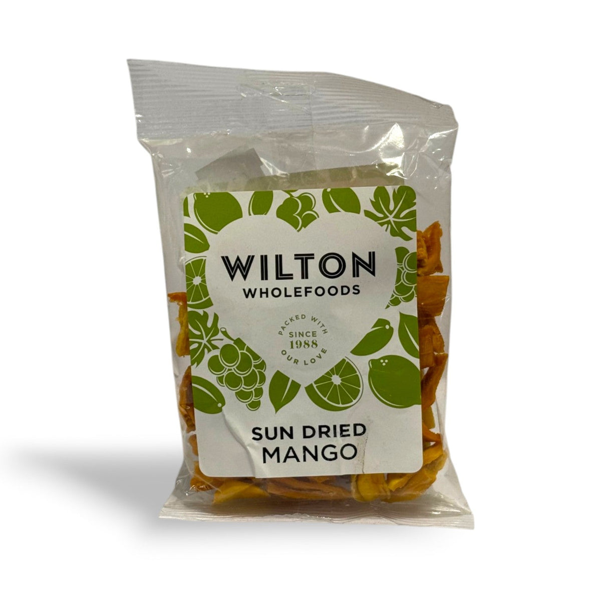Wilton Sun Dried Mango 75g