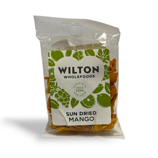 Wilton Sun Dried Mango 75g