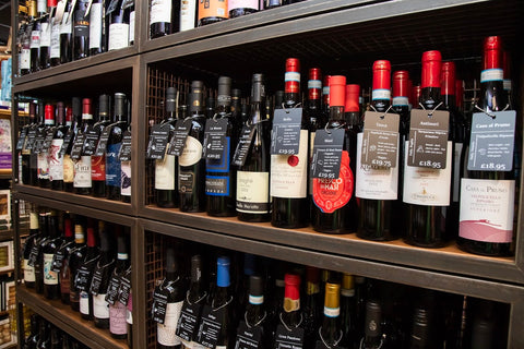Indulgent Wines for every occasion
