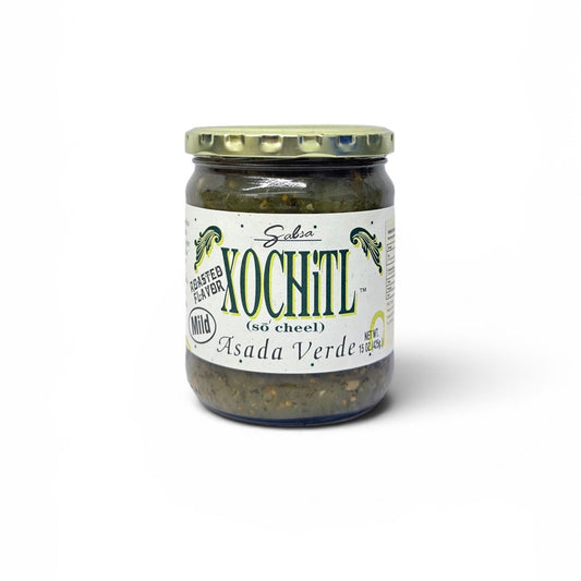 XOCHITL Asada Salsa Verde 425g