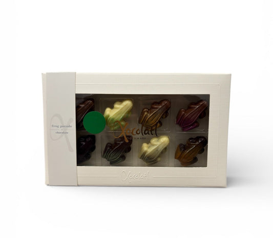 Xocolatl Frog Parade 80g