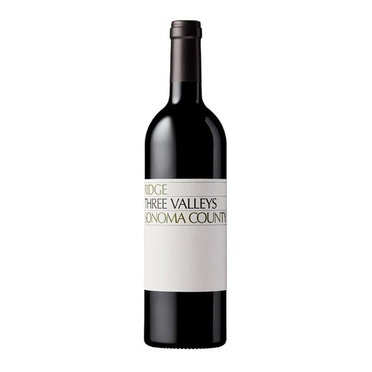 Ridge Vineyards Ridge Three Valleys