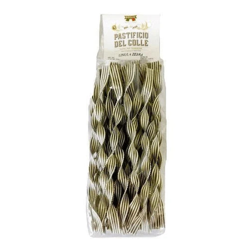 Pastificio del Colle Lingua Zebra 250g