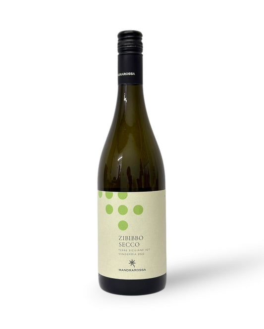 Mandarossa Zibbibo Secco