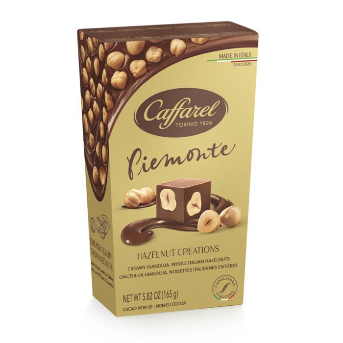 Caffarel Hazelnut Creations Piemonte 150g