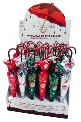 SIMON COLL Christmas Umbrella 35g