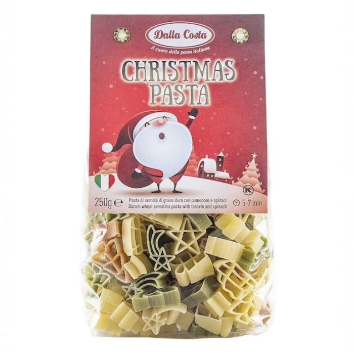 DALLA COSTA Christmas Pasta