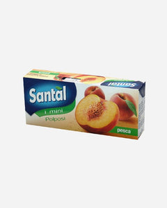 SANTAL PEACH 3PACK 200ML