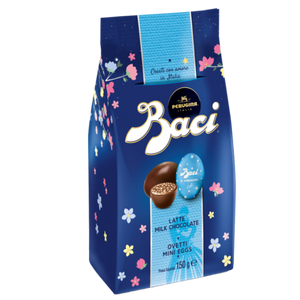 BACI Milk Chocolate Eggs with pieces of hazelnuts 150g