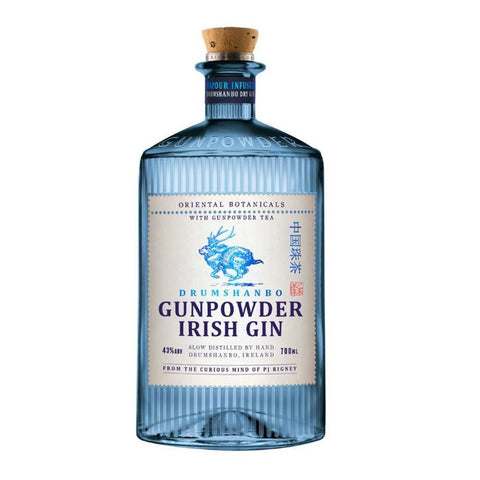 DRUMSHANBO Gunpowder Gin 50cl 43%