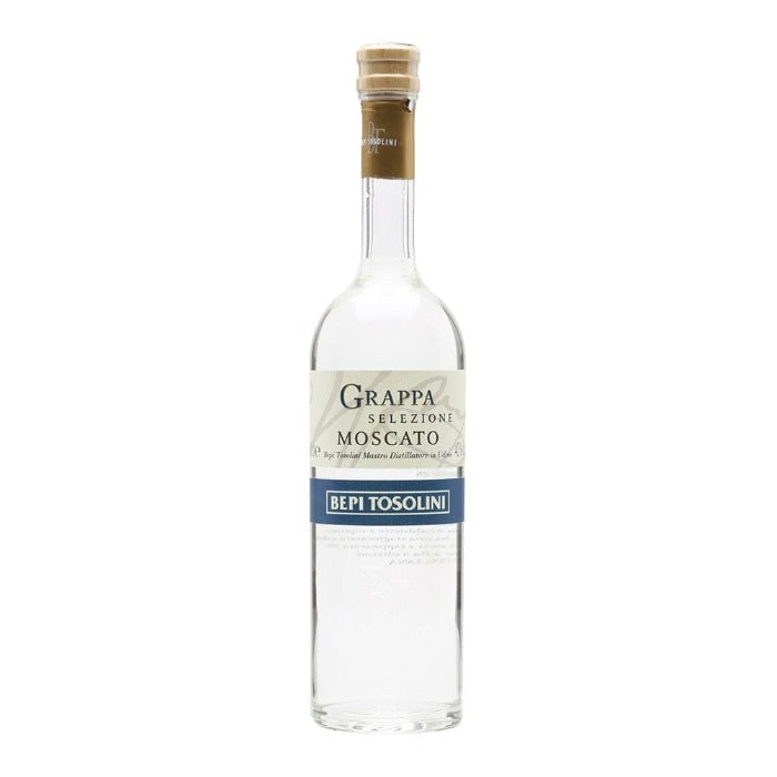 Tosolini Grappa di Moscato 50cl