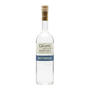 TOSOLINI Grappa di Moscato 50cl