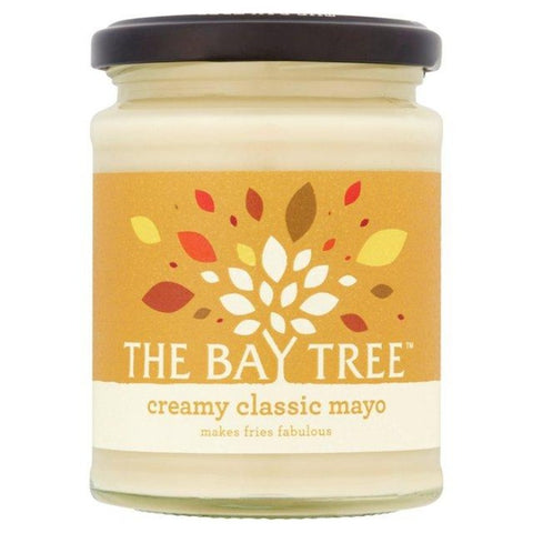 THE BAY TREE Creamy Classic Mayo 250g