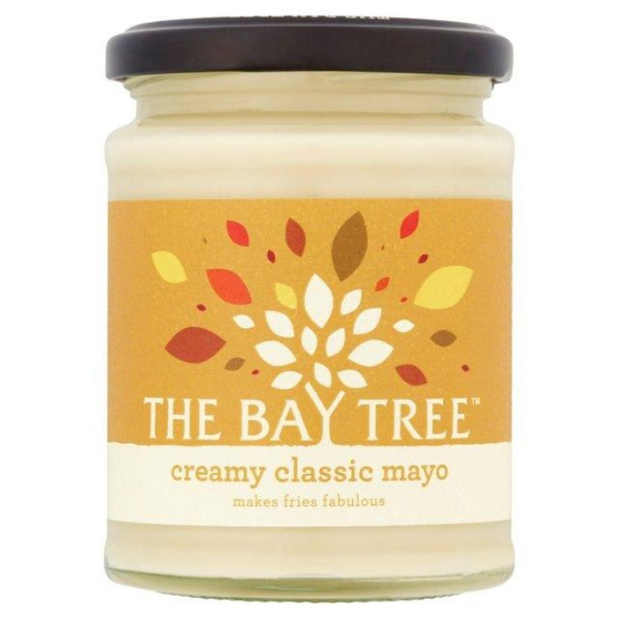 THE BAY TREE Creamy Classic Mayo 250g