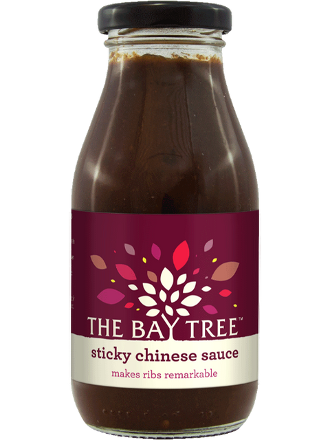 THE BAY TREE Sticky Chinese Sauce 300g