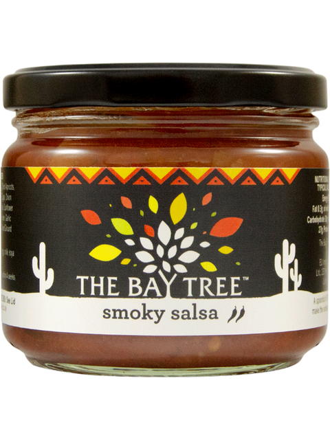 THE BAY TREE Smoky Tomato Salsa 290g